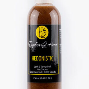 Hedonistic - Jerk Tamarind Sauce