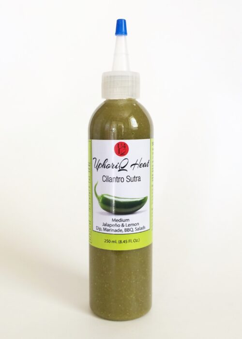 Cilantro Jalapeno Lime Cilantro Sutra