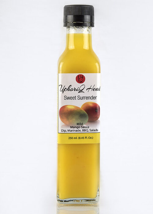 Sweet Surrender Spicy Mango Sauce